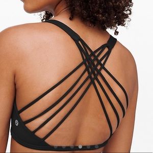 Lulu Lemon Sports Bra!